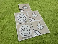 ポケピース シール マホミル 5枚セット