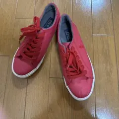 Polo Ralph Lauren ラルフローレン　スニーカー　24.7cmのサムネイル