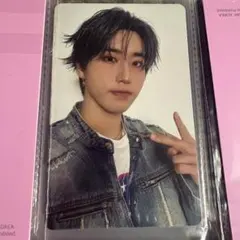 2 ハン　Hollow トレカ　Straykids スキズ