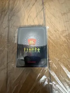 20th Anniversary duelist box スリーブ100枚