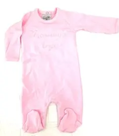 ★アウトレット★新品★マッドパイMommy's Angel 足つき　カバーオールのサムネイル