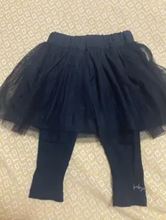 babydoll チュチュスカート　80サイズ