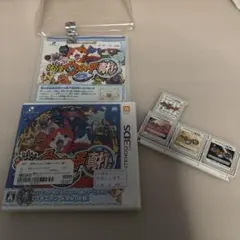 妖怪ウォッチカセットニンテンドー3DS
