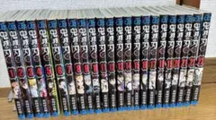 キメツ学園全巻、ノベライズ、小説 〕鬼滅の刃 1巻～23巻 全巻 全44