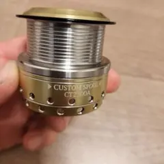 スタジオオーシャンマーク　スプール　ダイワ　CT2500V2 AA　美品 2025年最新】オーシャンマーク 2500 スプールの人気アイテム