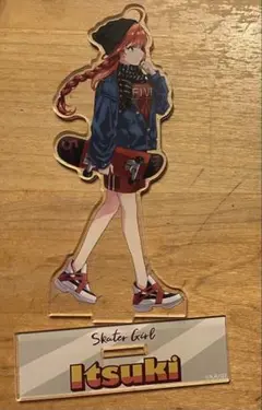 五等分の花嫁　アクリルスタンド　五月　Skater Girlのサムネイル