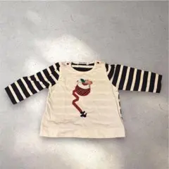 【完売品】familiar ロンT