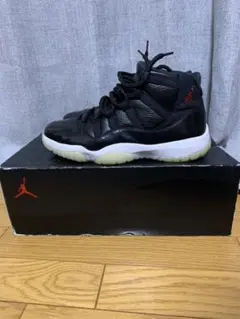 ナイキ エアジョーダン11 レトロ コンコルド 2018