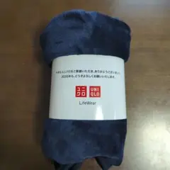 UNIQLO ブランケット