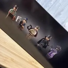 LEGO 10351 シャーロックホームズ❣️フィグ5体