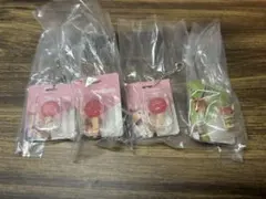 ズートピア ブリスターチャームコレクション 4個まとめ売り