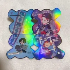 にじさんじ VOLTACTION セラフ 四季凪アキラ 3周年特典 リボンカード