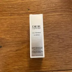 【新品未開封】Dior ディオール カプチュール ルセラム5ml 美容液