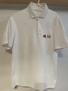 clubhaus×TANGRAM 半袖ポロシャツ