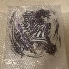 鬼滅の刃 幕間画 WEBSHOPくじ A賞 ビッグアクリルスタンド 伊黒小芭内