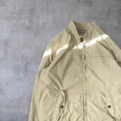 ハリントンジャケット ナイロンジャケット