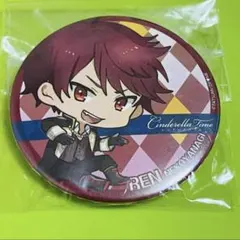 うたの☆プリンスさまっ♪ 神宮寺レン 缶バッジ JOKER TRAP - メルカリ