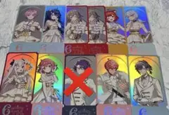 にじさんじ 6周年 特典 チケット風カード まとめ売り バラ売り