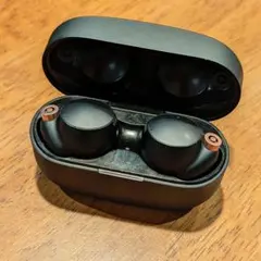 【訳アリ】SONY WF-1000XM4 ワイヤレスイヤホン ブラック