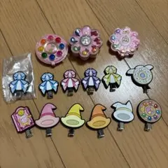 おジャ魔女どれみ　ガチャガチャ