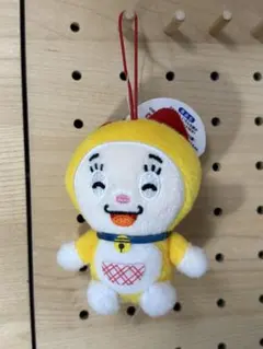 ドラえもん　いろんな顔がいっぱいマスコット NEW1 ドラミちゃん　スマイル