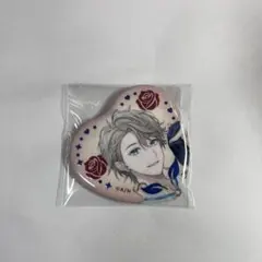 【にじさんじ】甲斐田晴 ハート型缶バッジ 1点【バレンタイン】