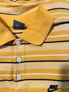 Nike ポロシャツ 00's 銀タグ