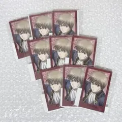 皇后崎迅 コミケ キャラカード 桃源暗鬼 秋田書店 C108 桃源暗鬼 コミケ C108 秋田書店 アフコミ カード 皇后崎迅 - メルカリ