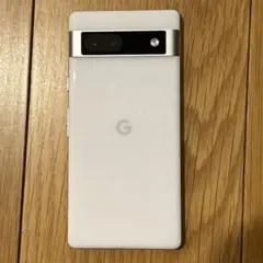 Google Pixel 7 本体 スノー 128GB 動作確認済 - メルカリ