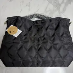♡LIZDAYS♡ キルティング 2wayショルダー トート ハンドバッグ