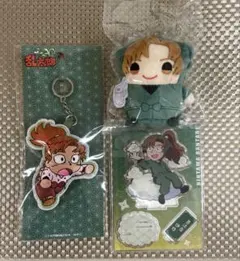 新品 未開封 忍たま 善法寺伊作　グッズ