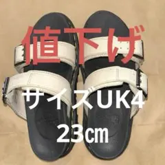 Dr. Martens サンダル ホワイトのサムネイル