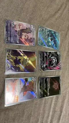 ポケモンカード AR5枚セット - メルカリ
