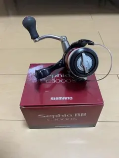 【オーバーホール済み】18セフィアBB C3000SDHHG ライン付き オーバーホール済み】18セフィアBB C3000SDHHG ライン付き - メルカリ