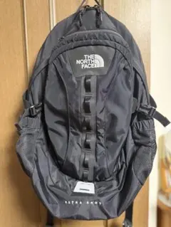 THE NORTH FACE EXTRA SHOT ブラックリュック