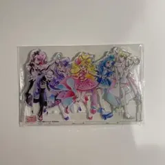 キミとアイドルプリキュア セブンネット特典アクリルスタンド - メルカリ