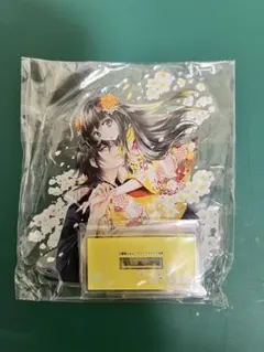 鬼の花嫁 アクリルプレート アニメイト限定 特典 アクリルスタンド