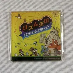 リズム天国 ミラクルスターズ アクリルコースター