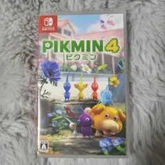 Pikmin 4 ピクミン Nintendo Switch