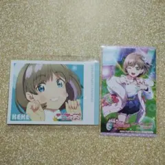 ラブライブ！ Liella! 7thライブ フォト風カード 唐可可 - メルカリ