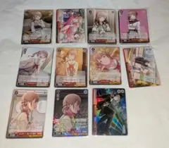 プロセカ　望月穂波　ヴァイスシュバルツ　まとめ売り