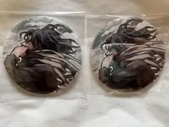 相澤消太 原画展 コレクション缶バッジ 2個セット 僕のヒーローアカデミア