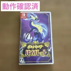 ポケットモンスター バイオレット