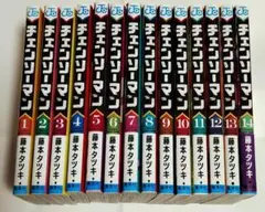 チェンソーマン 1-14巻セット