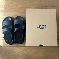 UGG アグ GoldenGlow ブラック 24cm