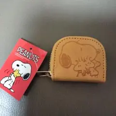 スヌーピー コインケース