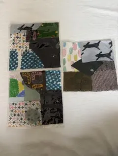 ミナペルホネン　mina perhohen ハギレ布セット