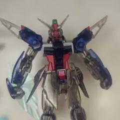 ジャンク品 HG 1/144 ディスティニーガンダムs SpecⅡ クリア