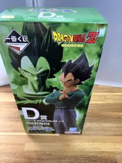 一番くじドラゴンボール　D賞ベジータ