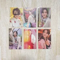 SEVENTEEN HEAVEN ジョシュア 6枚セット